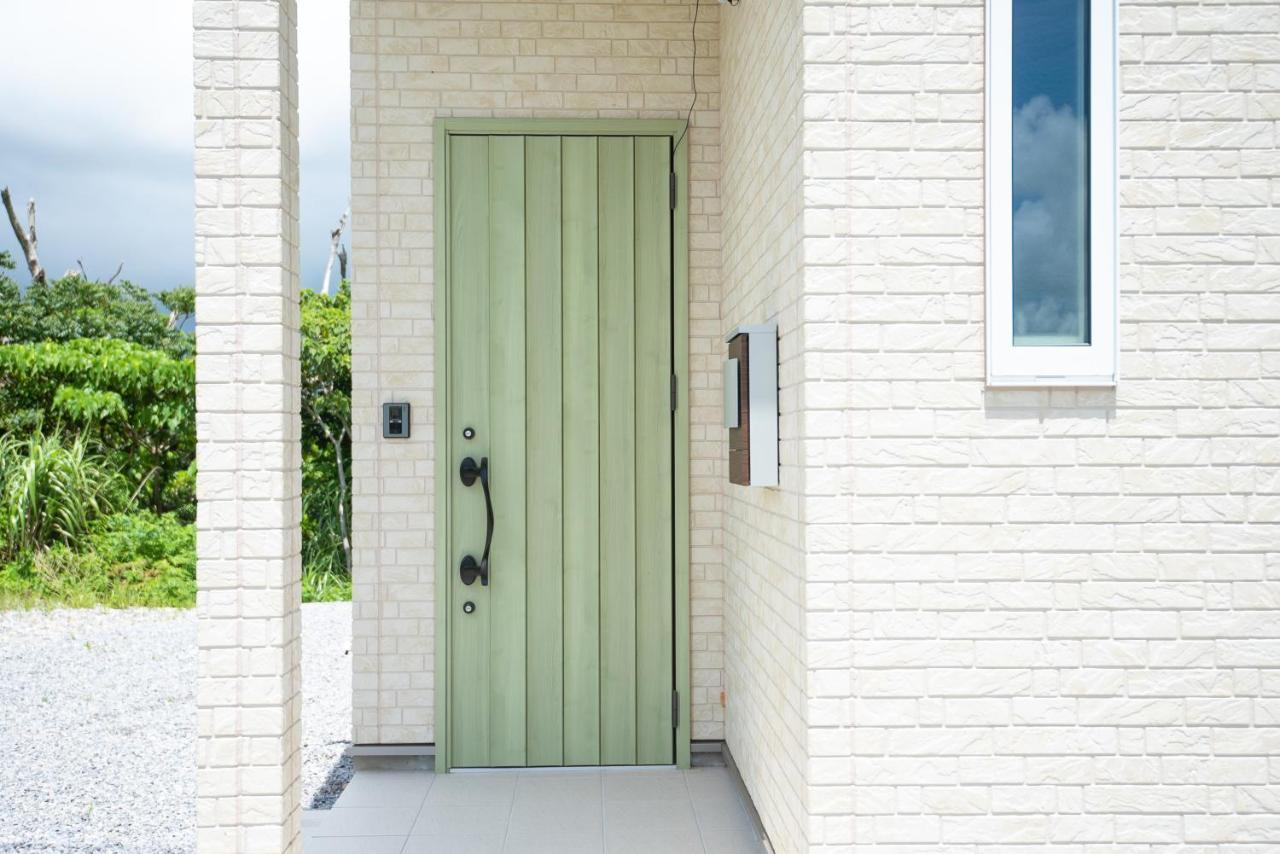 Makai Green Nakijin Exterior foto