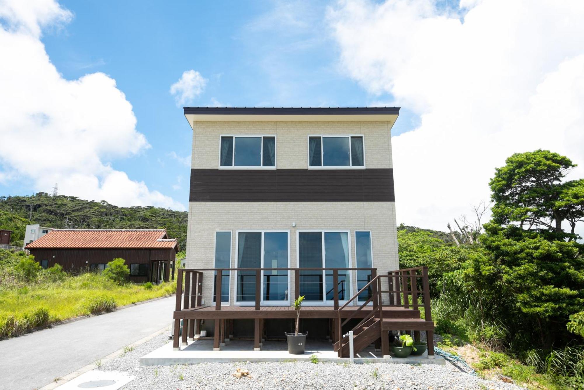 Makai Green Nakijin Exterior foto